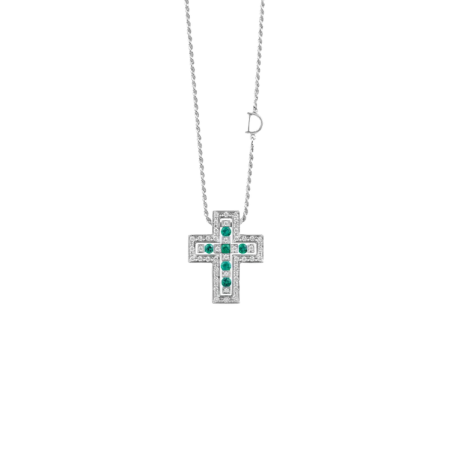 Damiani Belle Époque Necklace Ref. 20073473 - Tomasini Francia