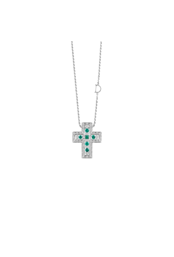 Damiani Belle Époque Necklace Ref. 20073473 - Tomasini Francia