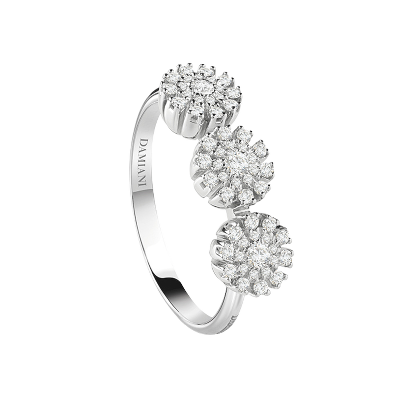 Damiani Margherita Anello Ref. 20074585 - Tomasini Francia