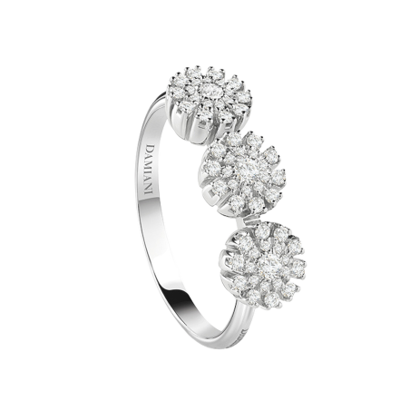 Damiani Margherita Anello Ref. 20074585 - Tomasini Francia