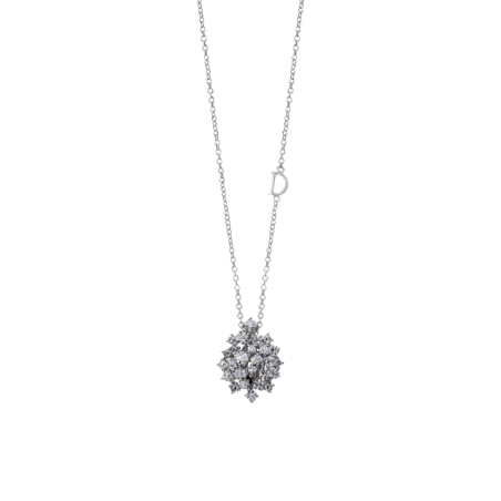 Damiani Mimosa Necklace Ref. 20075402 - Tomasini Francia