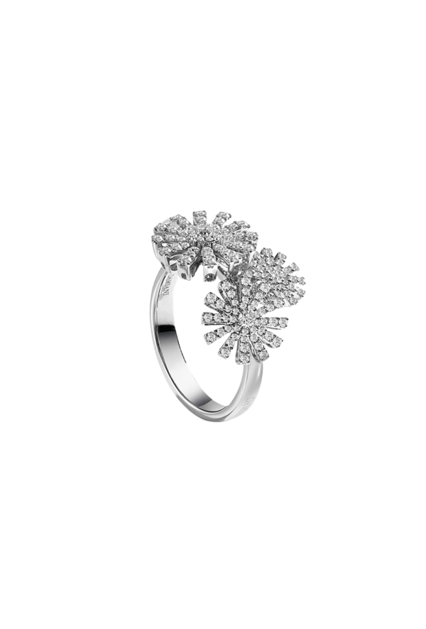 Damiani Margherita Anello Ref. 20075450 - Tomasini Francia