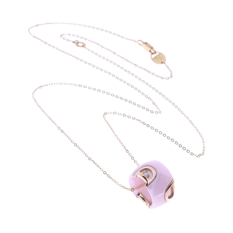 Damiani D-Icon Collierino Ref. 20078429 - Tomasini Francia