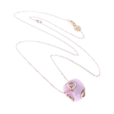 Damiani D-Icon Collierino Ref. 20078429 - Tomasini Francia
