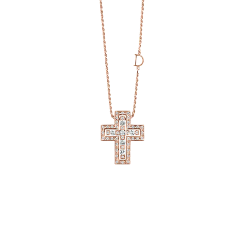 Damiani Belle Epoque Necklace Ref. 20079806 - Tomasini Francia
