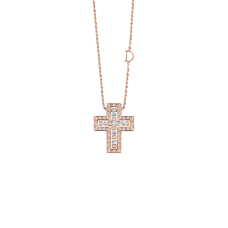Damiani Belle Epoque Necklace Ref. 20079806 - Tomasini Francia