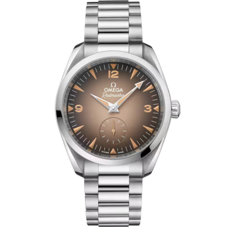 Omega Seamaster Railmaster Ref. 235.10.38.20.13.001 - Tomasini Francia
