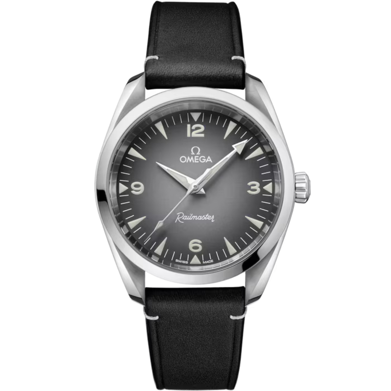 Omega Seamaster Railmaster Ref. 235.12.38.20.06.001 - Tomasini Francia