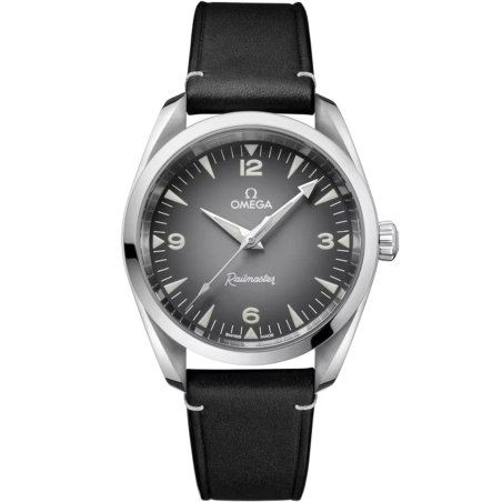 Omega Seamaster Railmaster Ref. 235.12.38.20.06.001 - Tomasini Francia