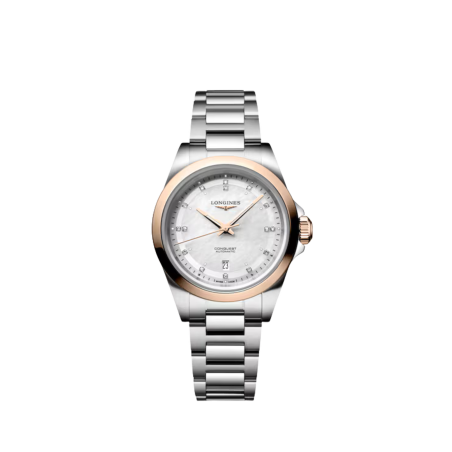 Longines Conquest Ref. L3.320.5.87.6 - Tomasini Francia