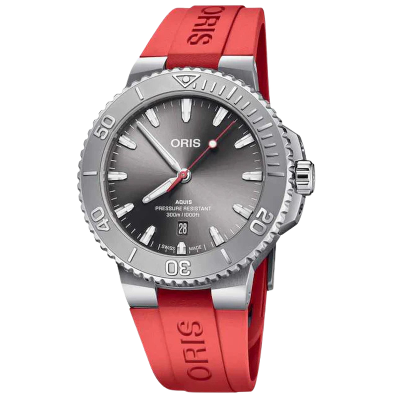 Oris Aquis Date Relief Ref. 01 733 7789 4153-07 4 23 36FC - Tomasini Francia