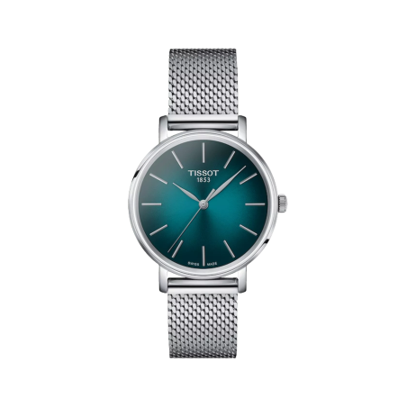 Tissot Everytime 34 mm Ref. T143.210.11.091.00 - Tomasini Francia