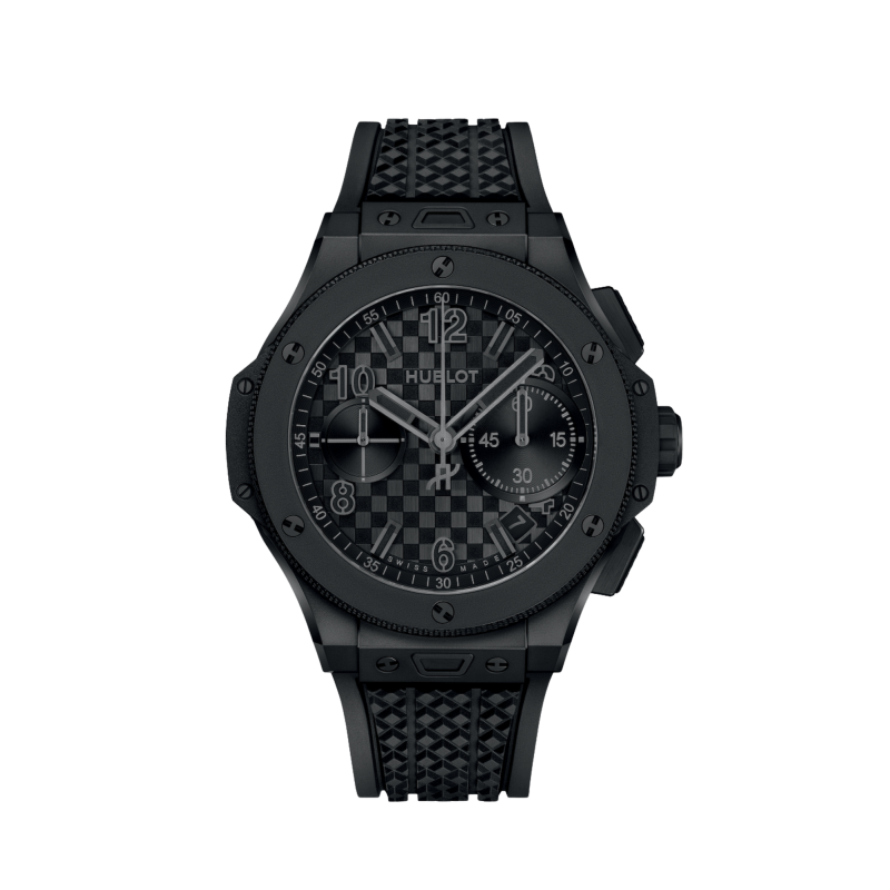 Big Bang 20th Anniversary All Black Ref. 431.CI.1340.RX - Tomasini Francia