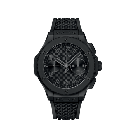 Big Bang 20th Anniversary All Black Ref. 431.CI.1340.RX - Tomasini Francia