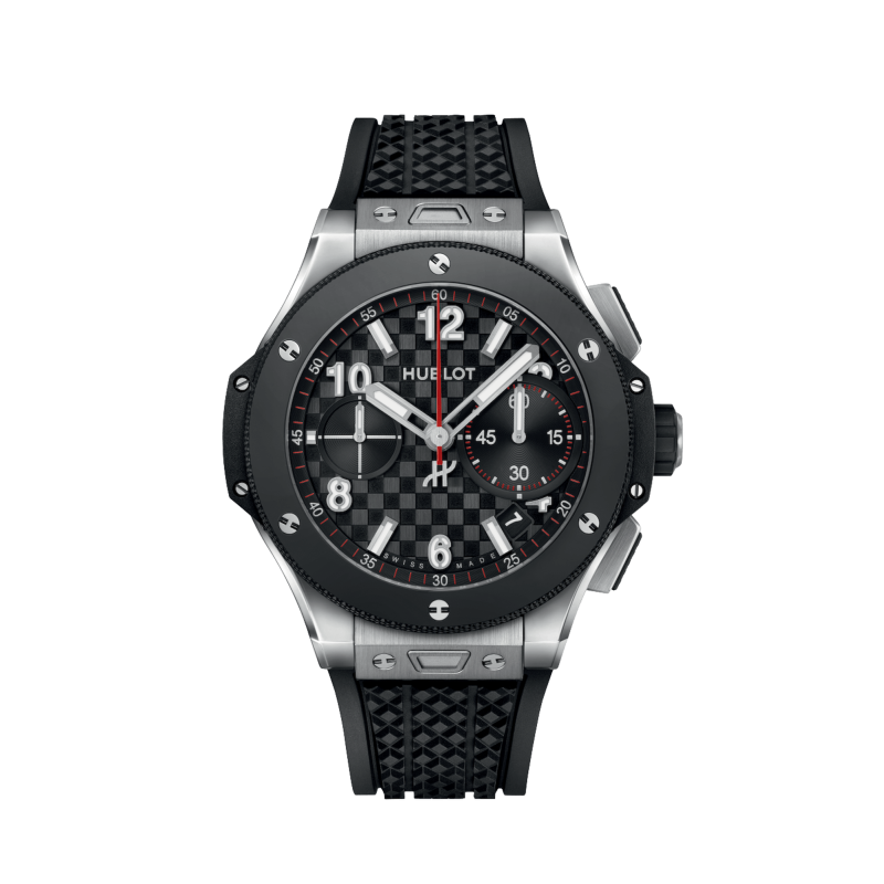 Hublot Big Bang 20° anniversario in titanio e ceramica Ref. 431.NM.1337.RX - Tomasini Francia