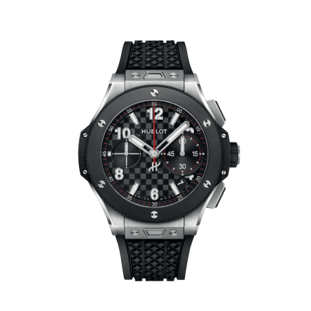 Hublot Big Bang 20° anniversario in titanio e ceramica Ref. 431.NM.1337.RX - Tomasini Francia