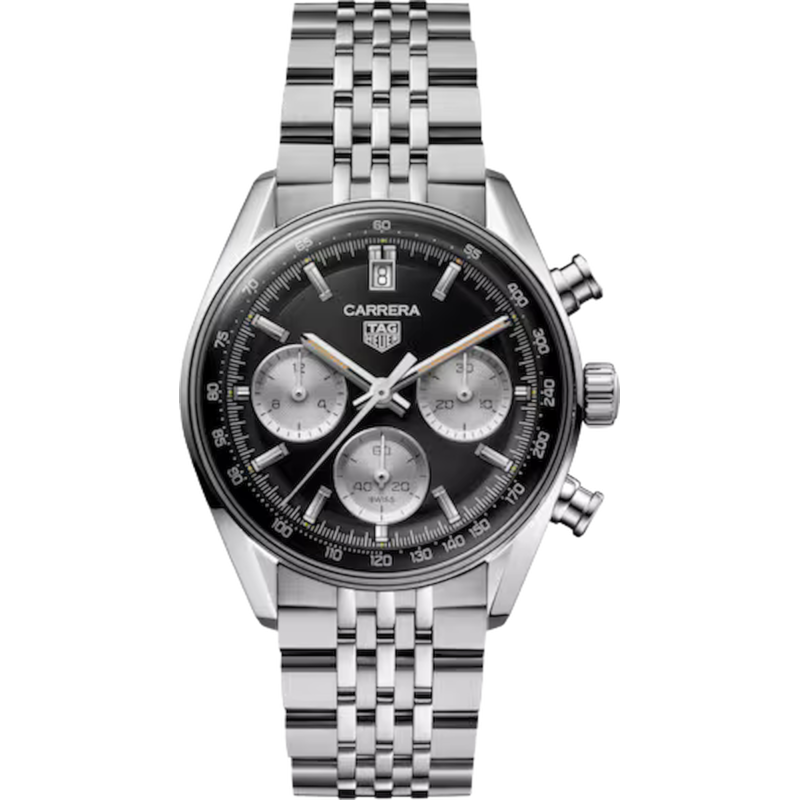TAG Heuer Carrera Chronograph Ref. CBS2210.BA0048 - Tomasini Francia