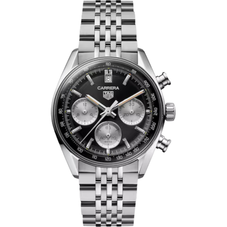 TAG Heuer Carrera Chronograph Ref. CBS2210.BA0048 - Tomasini Francia