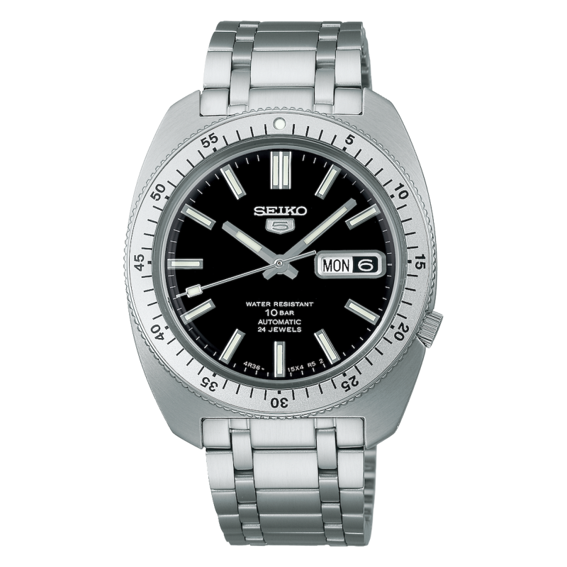 Seiko 5 Sports Limited Edition Ref. SRPL93K1 - Tomasini Francia