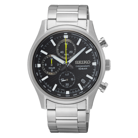 Seiko Classic Sport Cronografo al Quarzo Ref. SSB419P1 - Tomasini Francia