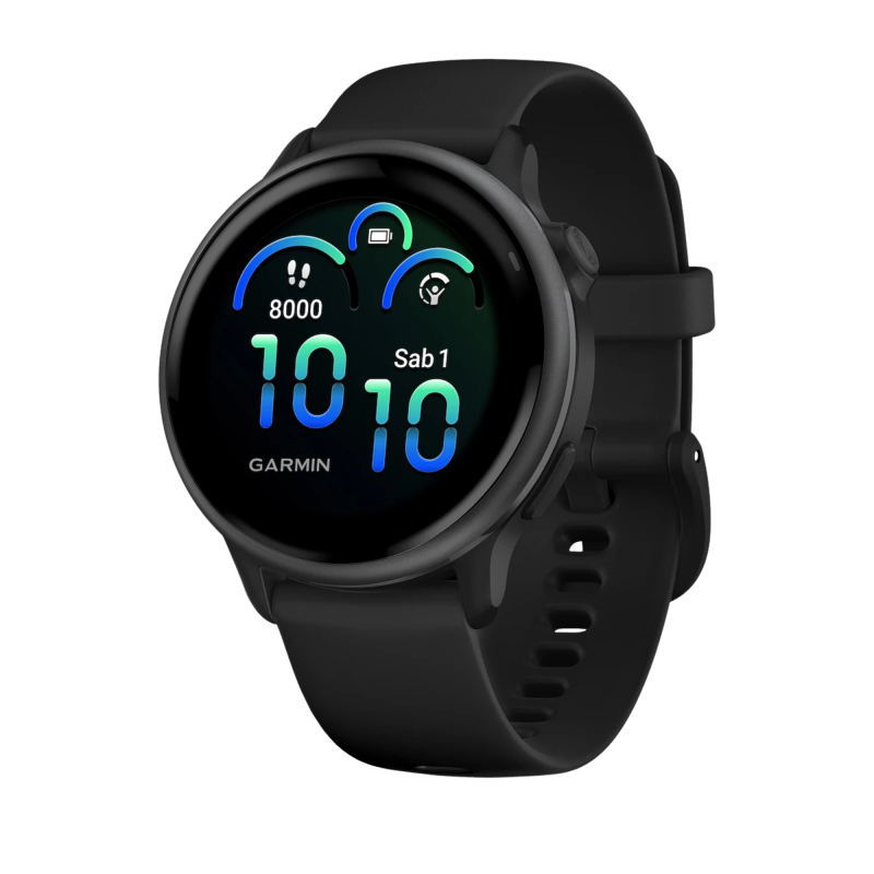Garmin Vívoactive® 6 Slate Ref. 010-02985-00 - Tomasini Francia