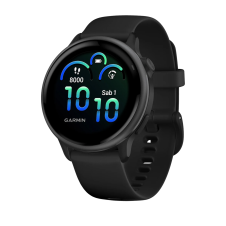 Garmin Vívoactive® 6 Slate Ref. 010-02985-00 - Tomasini Francia