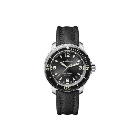 Blancpain Fifty Fathoms Automatique Ref. 5007 1130 B52B - Tomasini Francia
