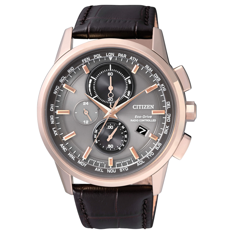 Citizen Radiocontrollato H804 Ref. AT8113-12H - Tomasini Francia