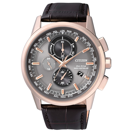 Citizen Radiocontrollato H804 Ref. AT8113-12H - Tomasini Francia