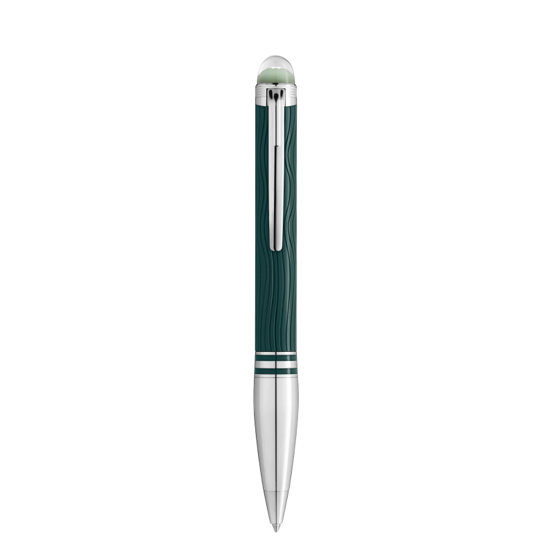Montblanc Penna a sfera StarWalker PolarGreen Doué Ref. MB132908 - Tomasini Francia