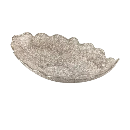 IVV Madagascar centrotavola ovale sabbia Ref. 65523 - Tomasini Francia