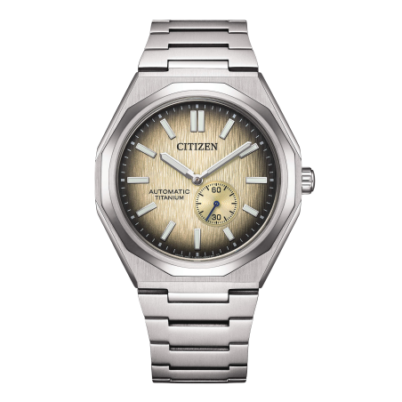 Citizen Meccanico Zenshin 60 Ref. NK5020-58P - Tomasini Francia