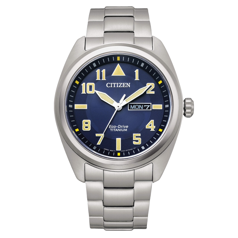 Citizen Super Titanium Uomo Super Titanio 8561 Ref. BM8560-88L - Tomasini Francia