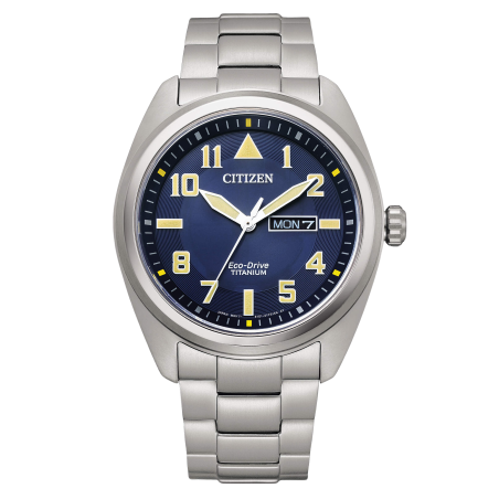 Citizen Super Titanium Uomo Super Titanio 8561 Ref. BM8560-88L - Tomasini Francia