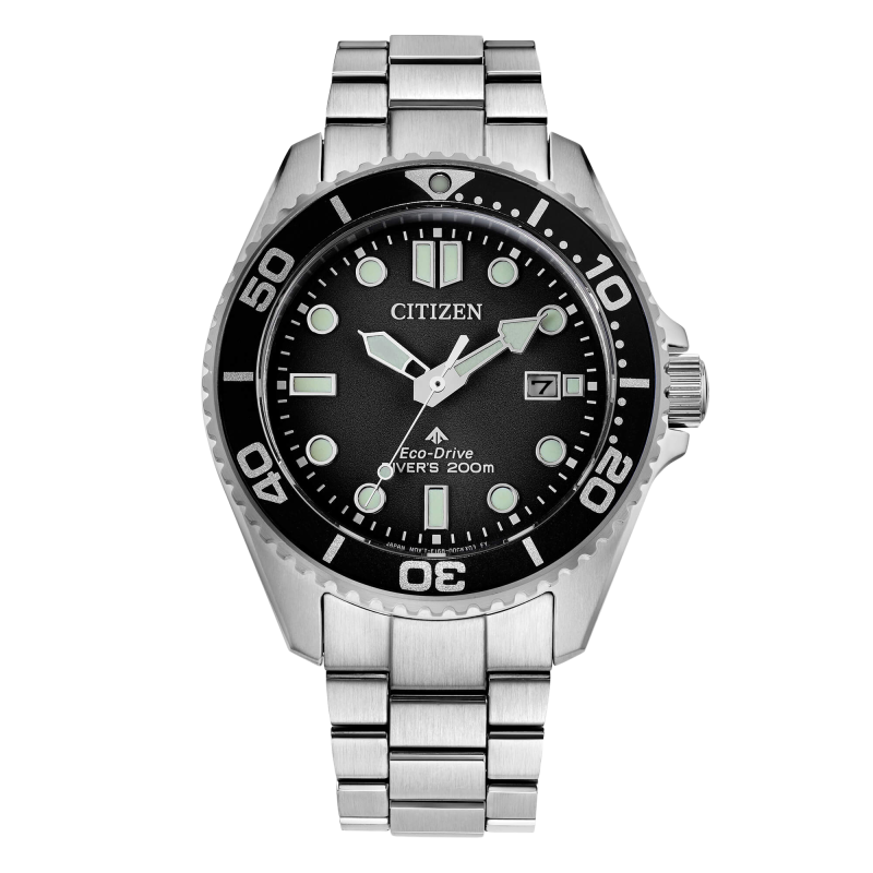 Citizen Promaster Diver's Eco Drive 200 mt 40mm Ref. BN0261-51E - Tomasini Francia