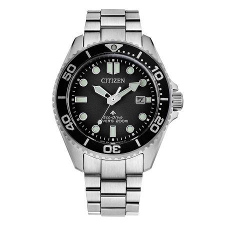 Citizen Promaster Diver's Eco Drive 200 mt 40mm Ref. BN0261-51E - Tomasini Francia