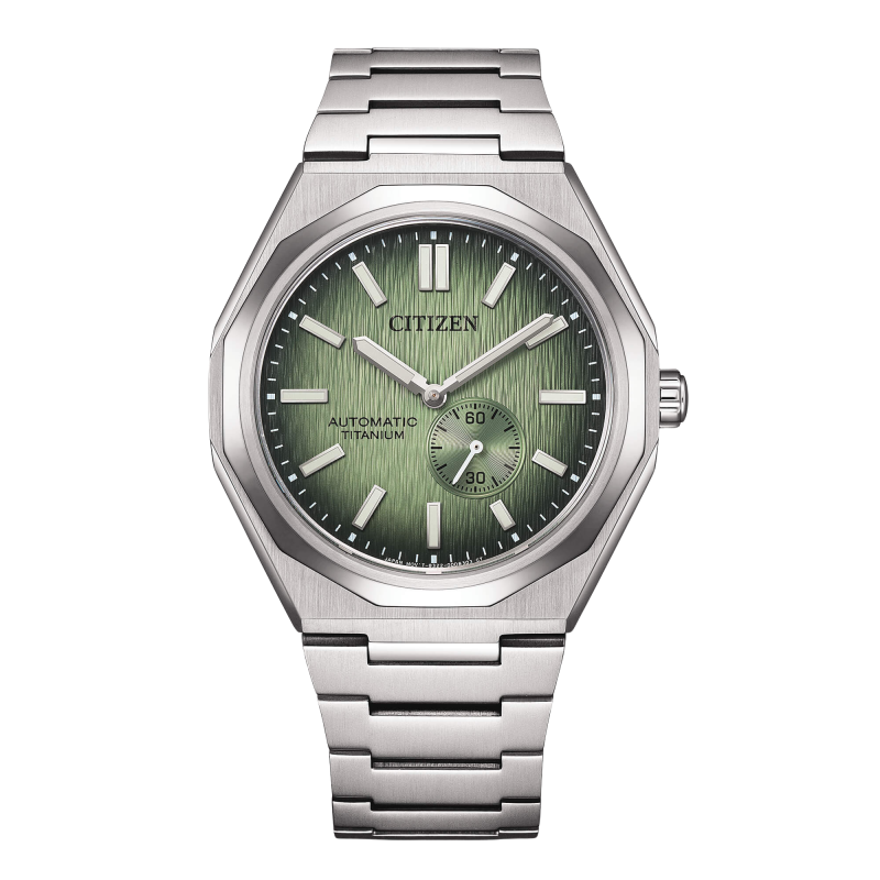 Citizen Meccanico Zenshin 60 Ref. NK5020-58X - Tomasini Francia