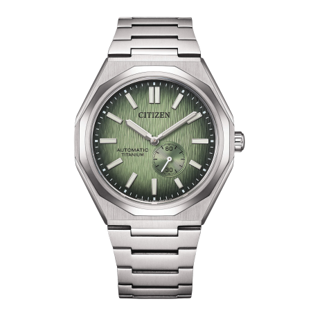 Citizen Meccanico Zenshin 60 Ref. NK5020-58X - Tomasini Francia