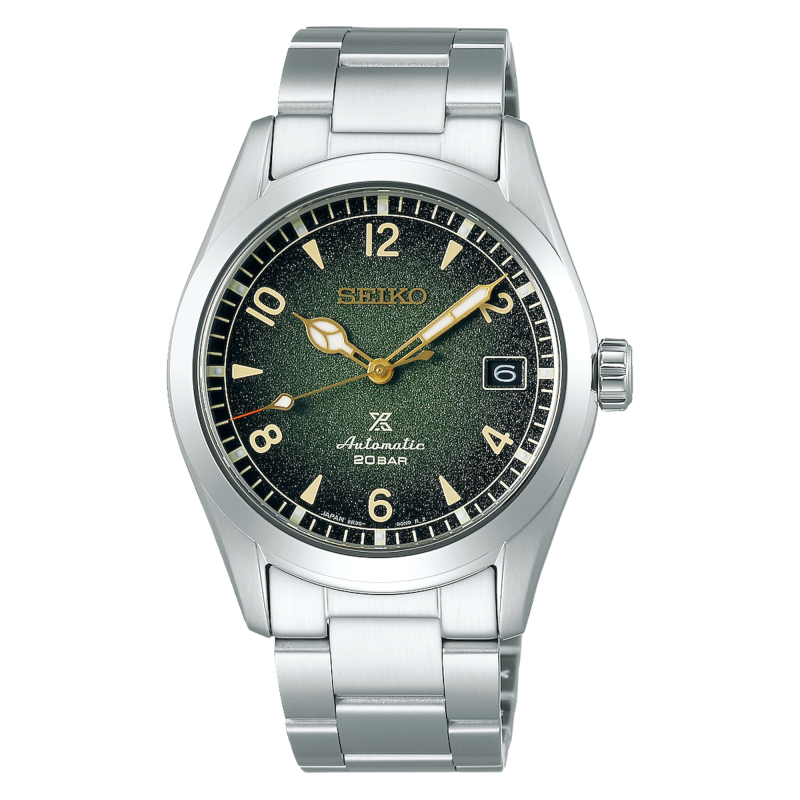 Seiko Prospex Terra Ref. SPB155J1 - Tomasini Francia