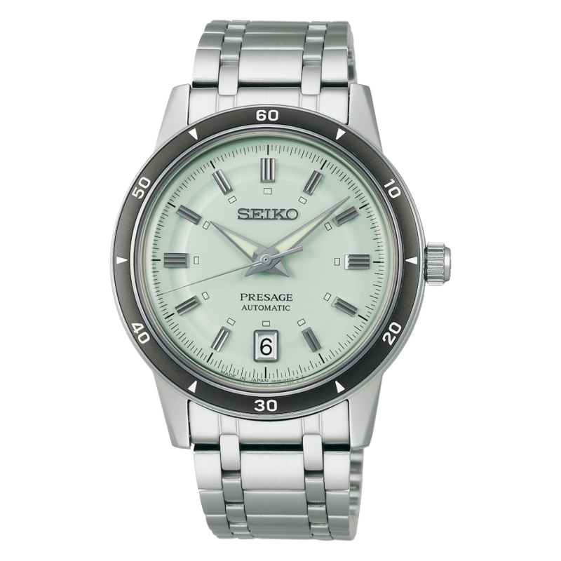 Seiko Presage Style 60's Ref. SRPL71J1 - Tomasini Francia