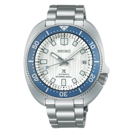 Seiko Prospex Edizione Speciale Save the Ocean Ref. SPB301J1 - Tomasini Francia
