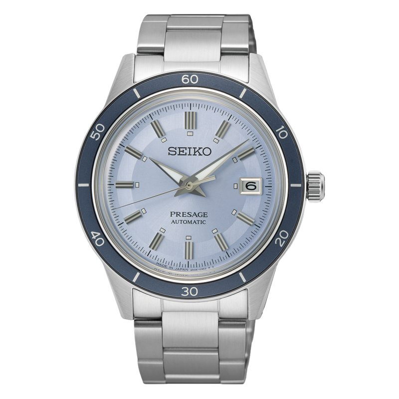 Seiko Presage Style 60's Ref. SRPL19J1 - Tomasini Francia