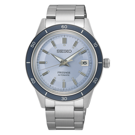 Seiko Presage Style 60's Ref. SRPL19J1 - Tomasini Francia