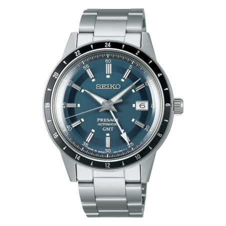 Seiko Presage Style 60's Ref. SSK009J1 - Tomasini Francia
