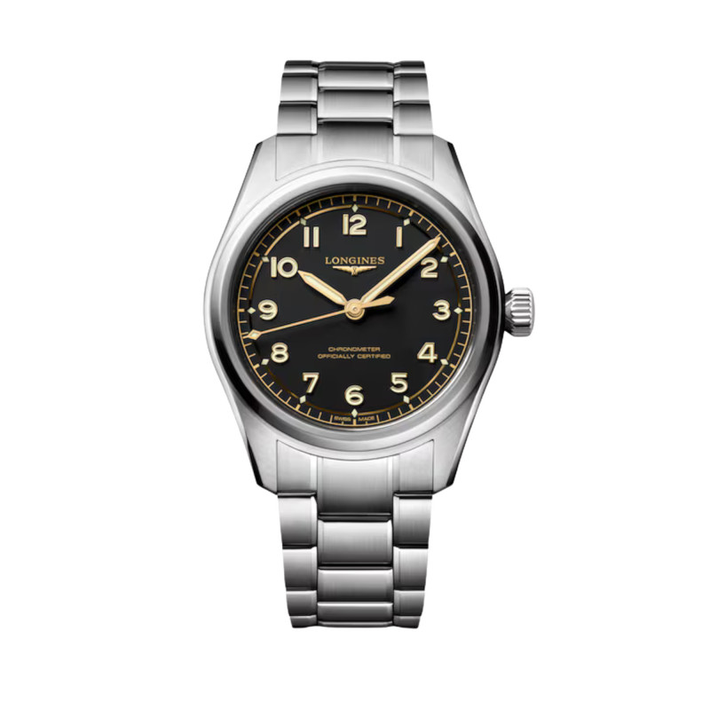 Longines Spirit Pilot Ref. L3.809.4.53.6 - Tomasini Francia