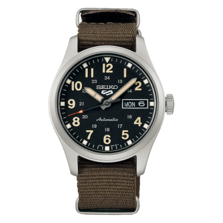 Seiko 5 Sports Ref. SRPJ85K1 - Tomasini Francia