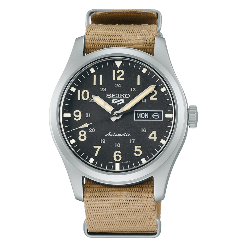 Seiko 5 Sports Ref. SRPG35K1 - Tomasini Francia