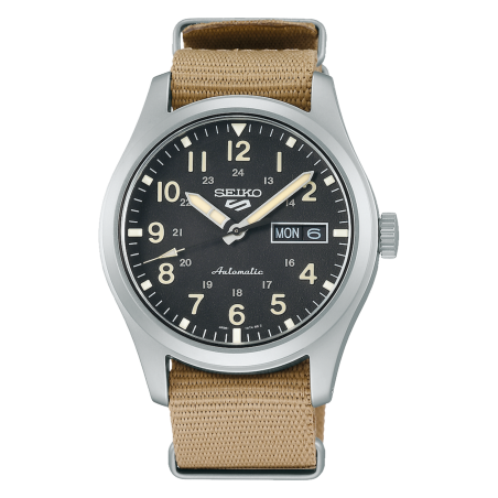 Seiko 5 Sports Ref. SRPG35K1 - Tomasini Francia