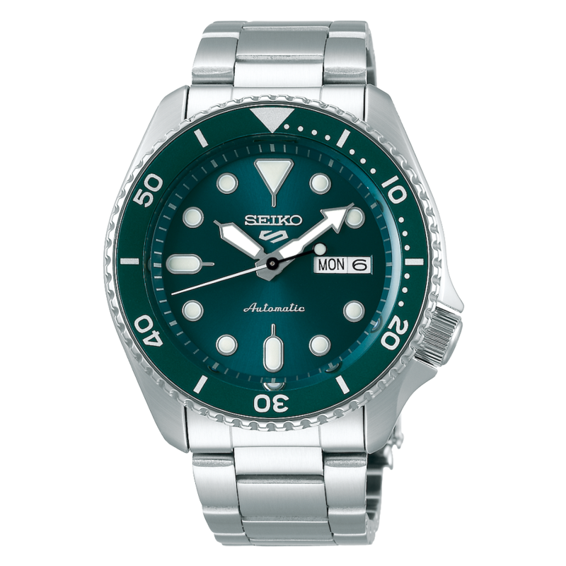 Seiko 5 Sports Ref. SRPD61K1 - Tomasini Francia