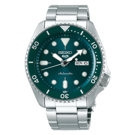 Seiko 5 Sports Ref. SRPD61K1 - Tomasini Francia